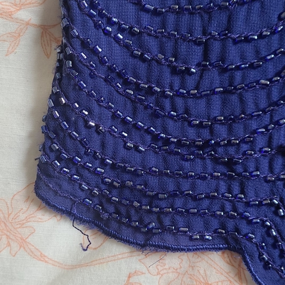 Beaded Tank Top - Picture 5 of 7